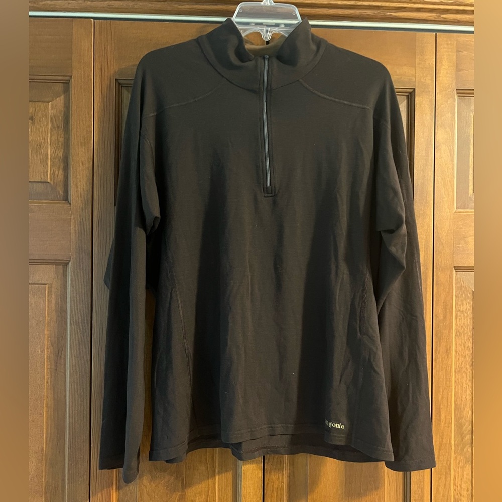 Patagonia Brown Sweater
